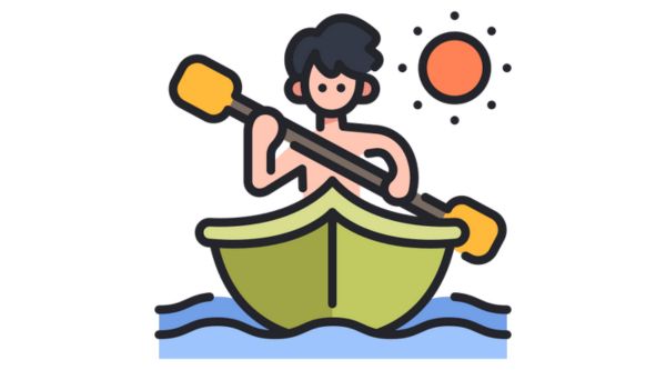 Campamentos náuticos para niños