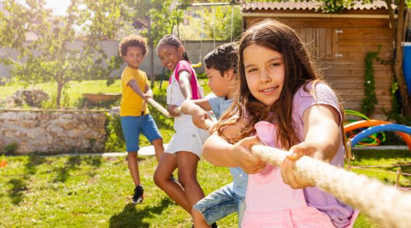Campamentos de verano