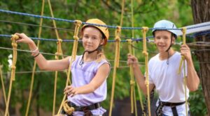 Campamento de verano multiaventura