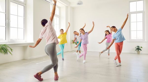 Campamento urbano de danza en Tarragona