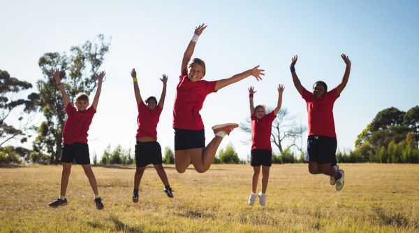 mejores campamentos multiaventura