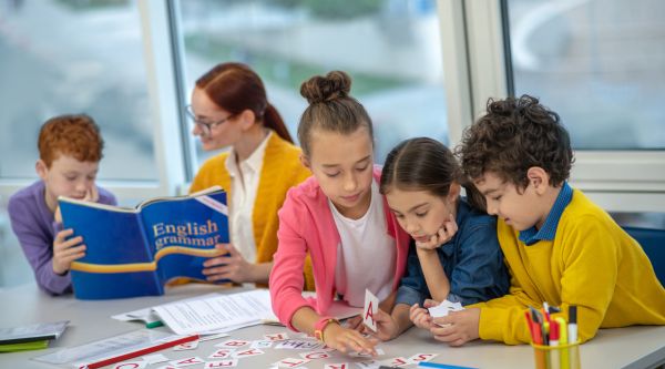Campamento de verano en Galicia en Inglés