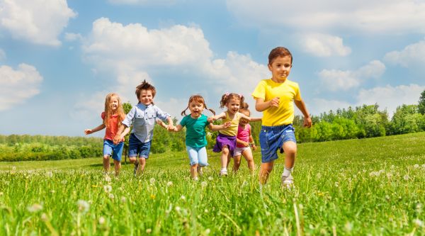 Campamento de verano en Murcia en inglés