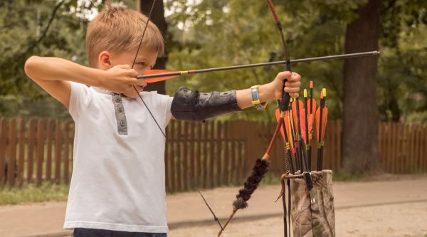 Campamento multiaventura en Murcia