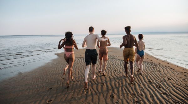 Campamento para adolescentes en Murcia