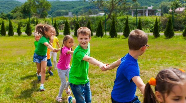 Campamento para niños en Murcia
