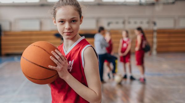 Campamentos de baloncesto en Teruel