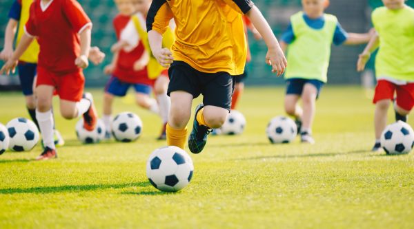 Campamentos de fútbol en Teruel