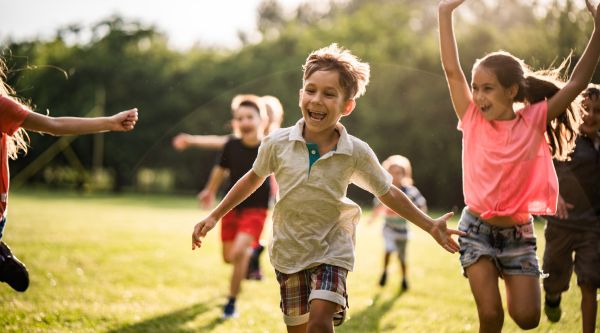 Campamentos de inglés en Madrid