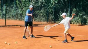 Campamentos de tenis en España