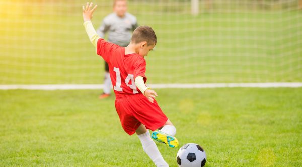 Campamentos de verano en Castellón de fútbol
