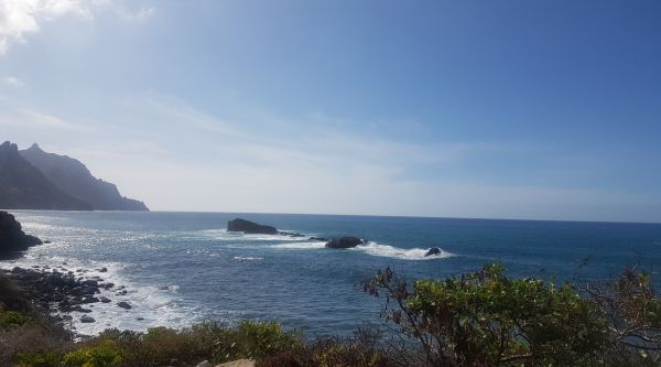 Campamentos de verano en El Hierro