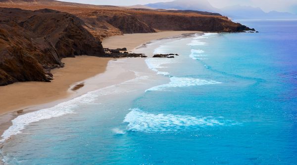 Campamentos de verano en Fuerteventura