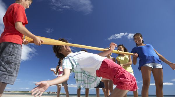 Campamentos de verano en Navarra para adolescentes