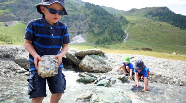 Campamentos de verano en Navarra para niños