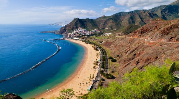 Campamentos de verano en Tenerife