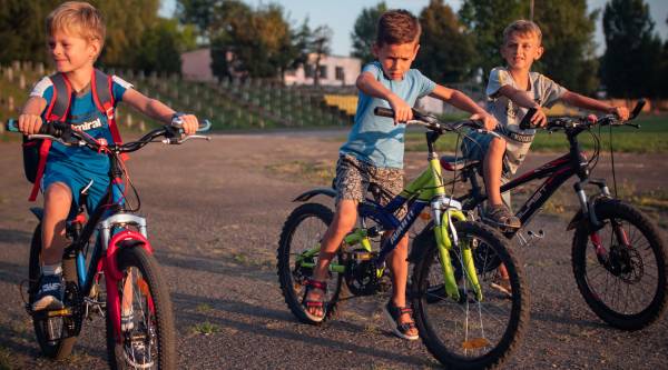 Campamentos deportivos para niños