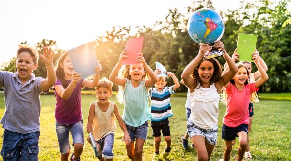 Campamentos en inglés