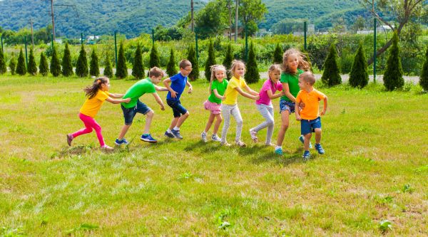 Campamentos en inglés en Alicante