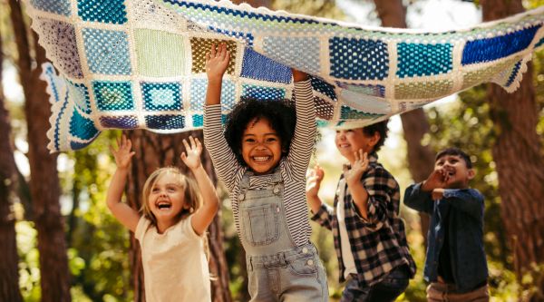 Campamentos en ingles