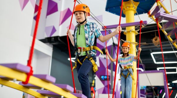 Campamentos multiaventura en Teruel