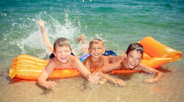 Campamentos náuticos en Castellón