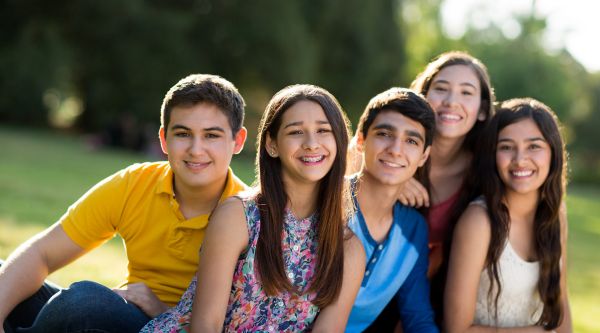 Campamentos para adolescentes en Andalucía