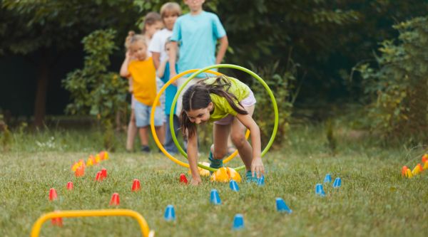 Campamentos para niños en Alicante