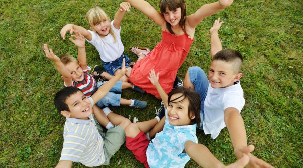 Campamentos para niños en Valencia