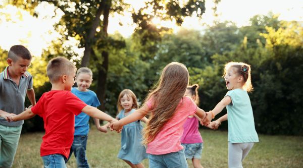 Campamentos para niños en canarias