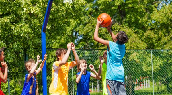 Campus de baloncesto en España