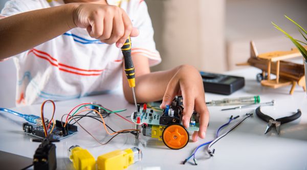 Mejores campamentos tecnológico para niños