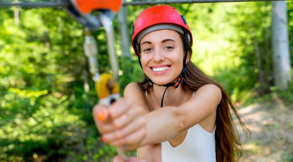 Actividades en campamentos de verano en Alemán