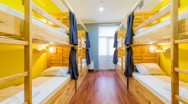 Alquiler de instalaciones para campamentos y viajes fin de curso