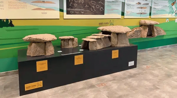 Campamento arqueológico con multiaventura en Orense