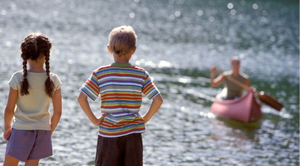 Campamentos de Piragüismo en Cádiz