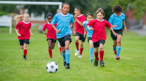 Campamentos de fútbol en Almería