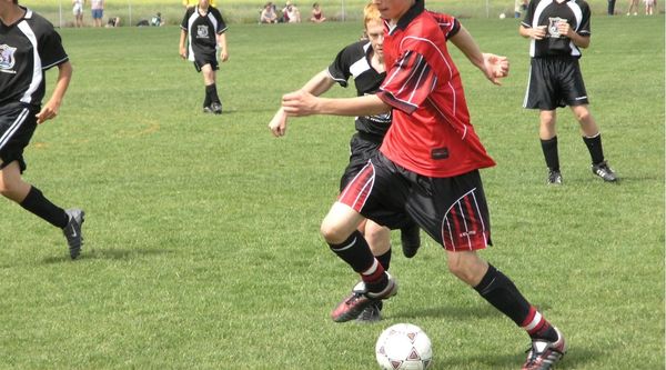 Campamentos de fútbol en Ávila