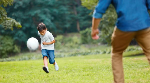 Campamentos de fútbol en Córdoba