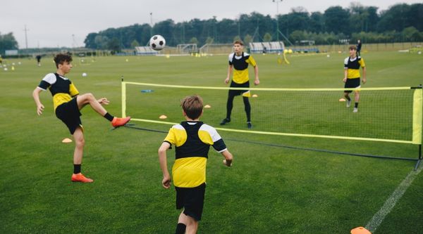 Campamentos de fútbol en Cuenca