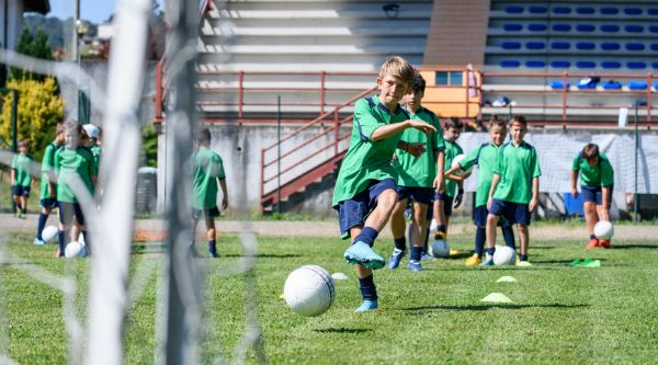 Campamentos de fútbol en Granada