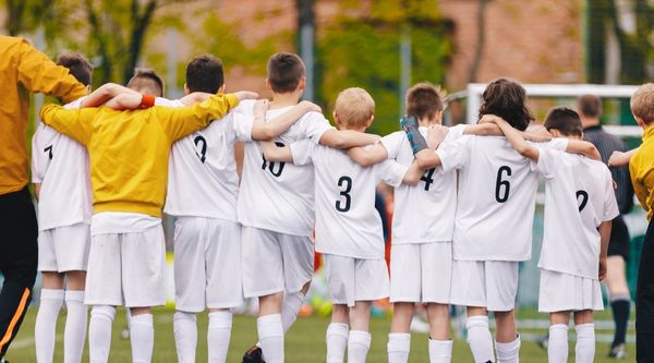 Campamentos de fútbol en Guipúzcoa