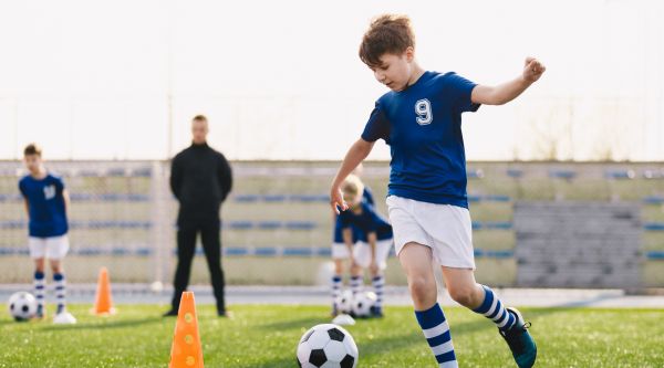 Campamentos de fútbol en Huelva