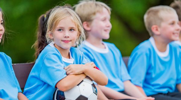 Campamentos de fútbol en Huesca
