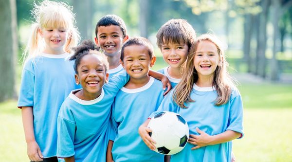Campamentos de fútbol en León