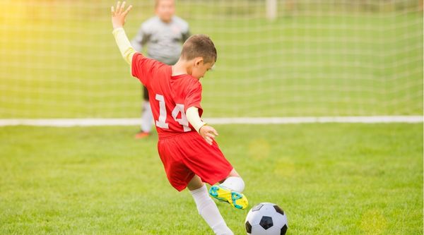Campamentos de fútbol en Palencia