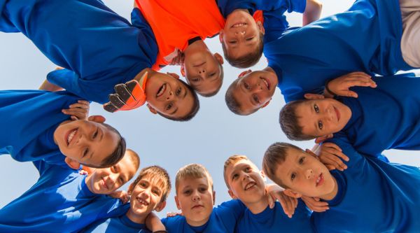 Campamentos de futbol en Pontevedra
