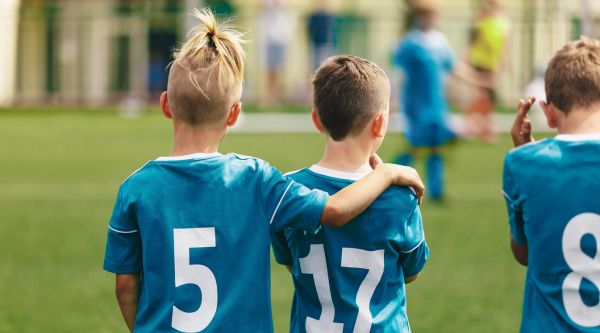 Campamentos de fútbol en Sevilla