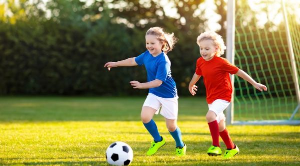 Campamentos de fútbol en Soria