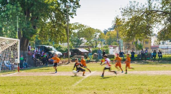 Campamentos de fútbol en Toledo